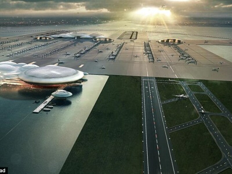 Britannia Airport