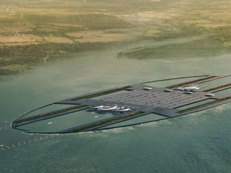 Britannia Airport