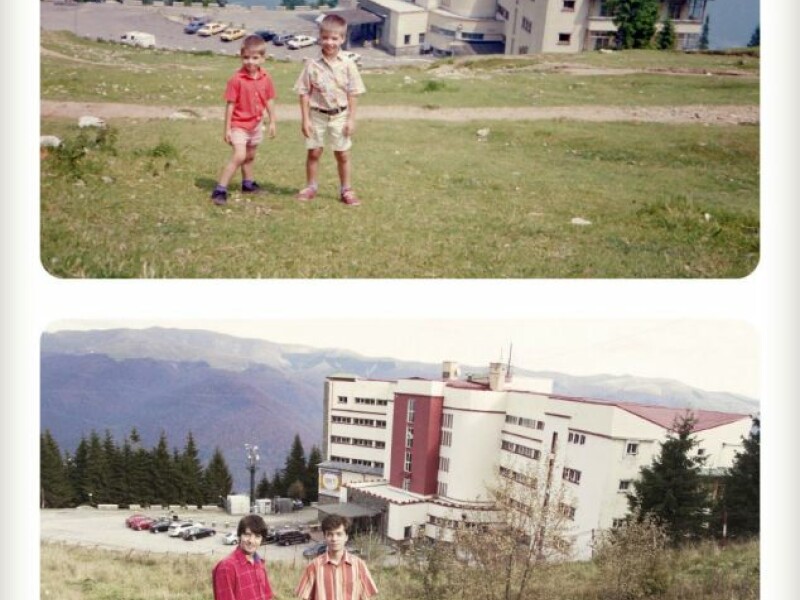 Toma si Paul Alexandru, poze