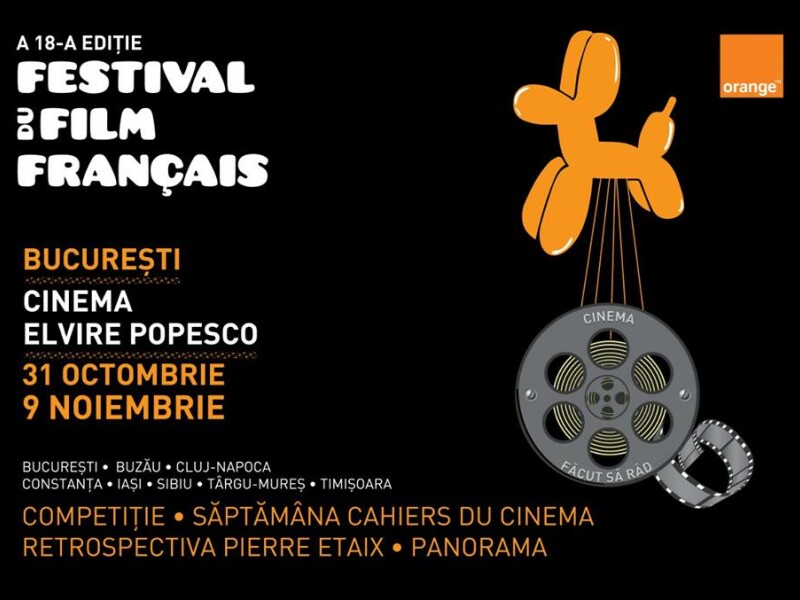 Festivalul Filmului Francez 2014
