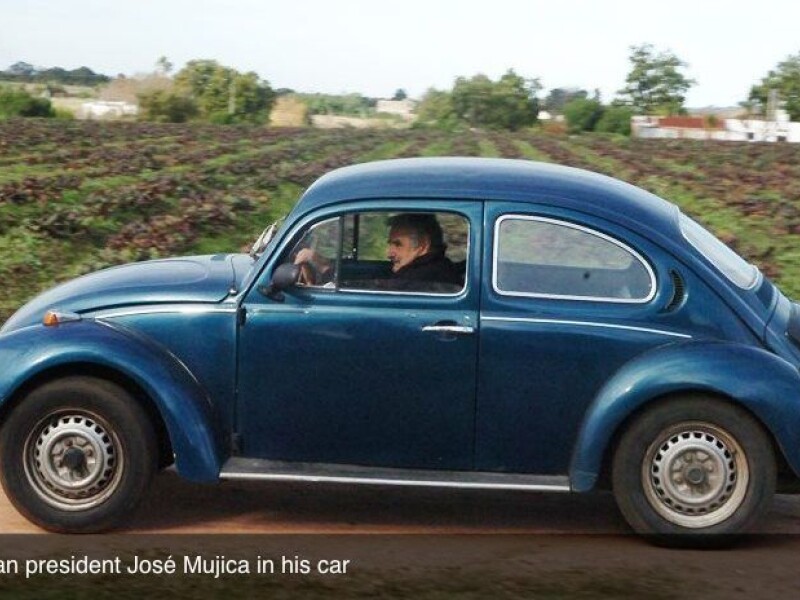 Jose Mujica