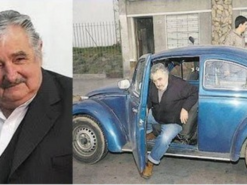 Jose Mujica