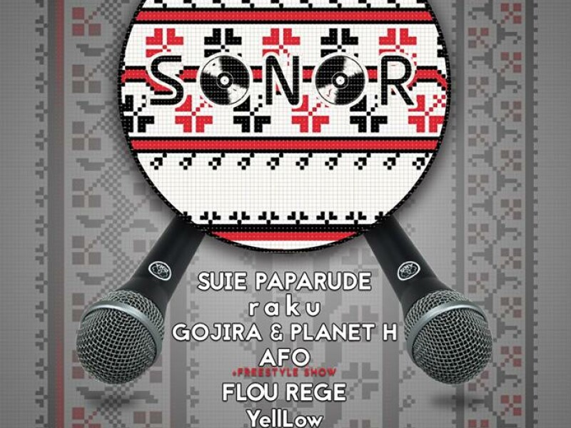 Sonor II - Arenele Romane