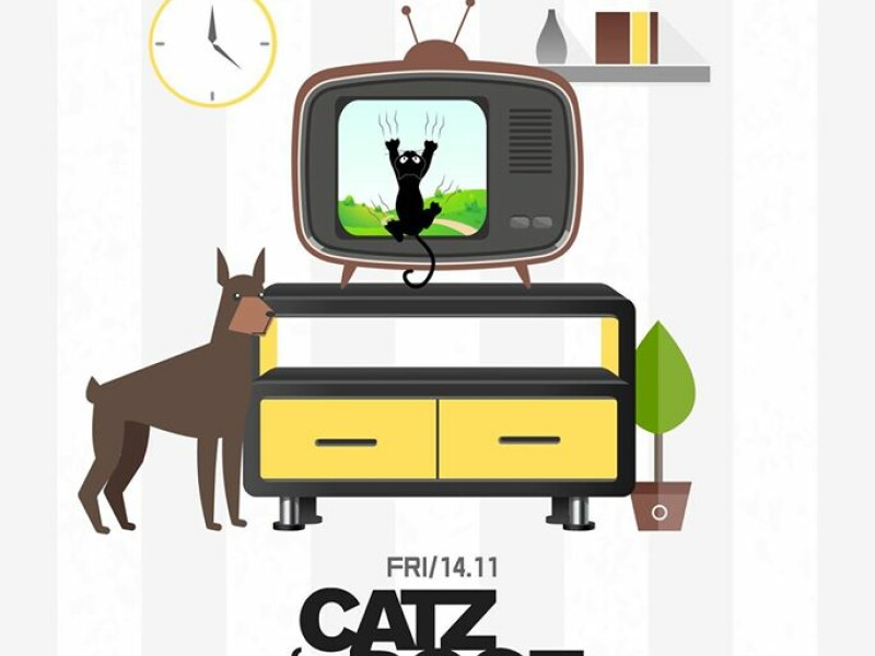 Catz n Dogz, Ali Nasser - KRISTAL GLAM CLUB