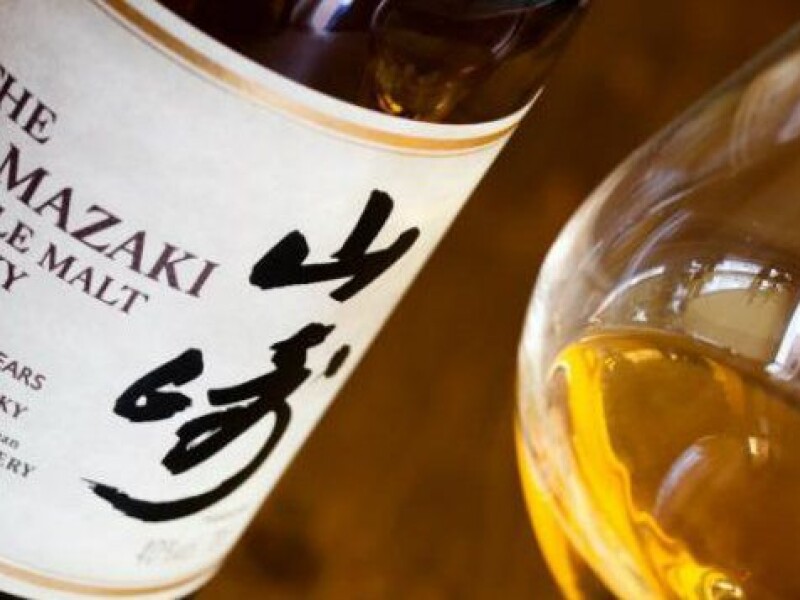 Yamazaki Single Malt Sherry Cask 2013