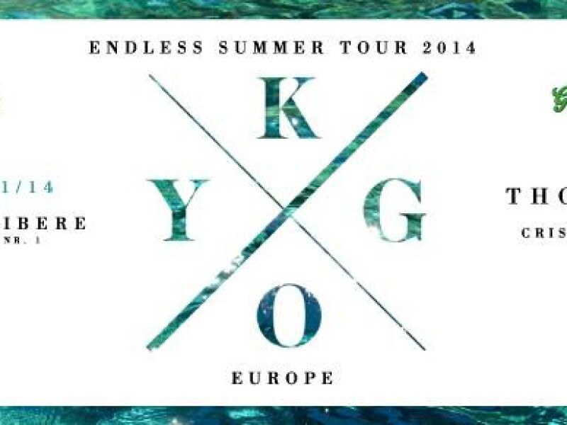 Kygo - Casa Presei Libere