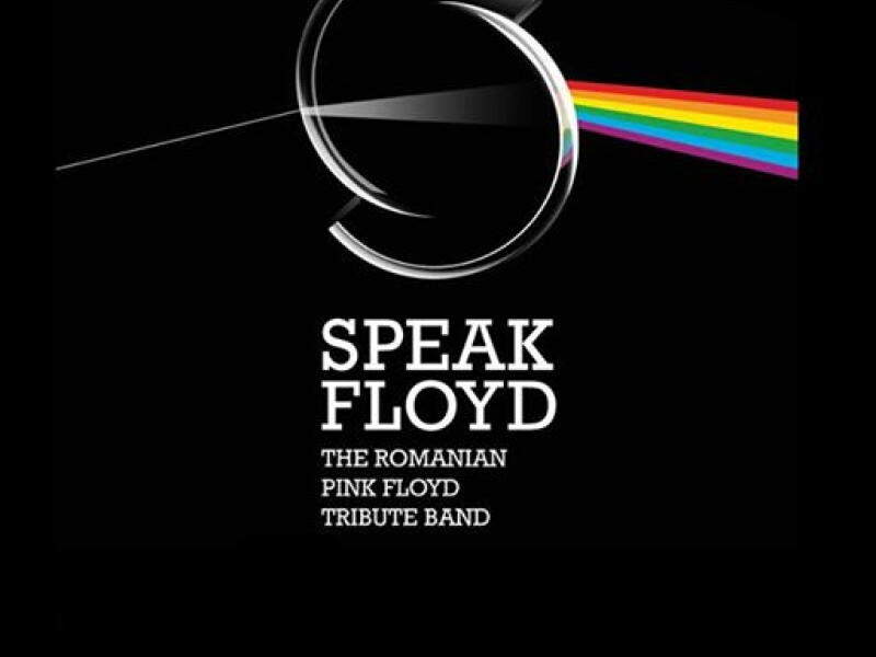 Speak Floyd - Tribut Pink Floyd - Hard Rock Cafe