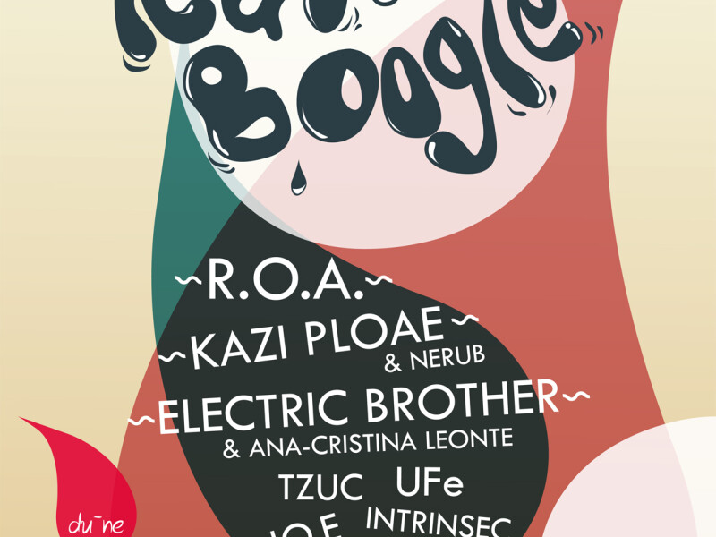Rain Boogie - Atelierul de Productie