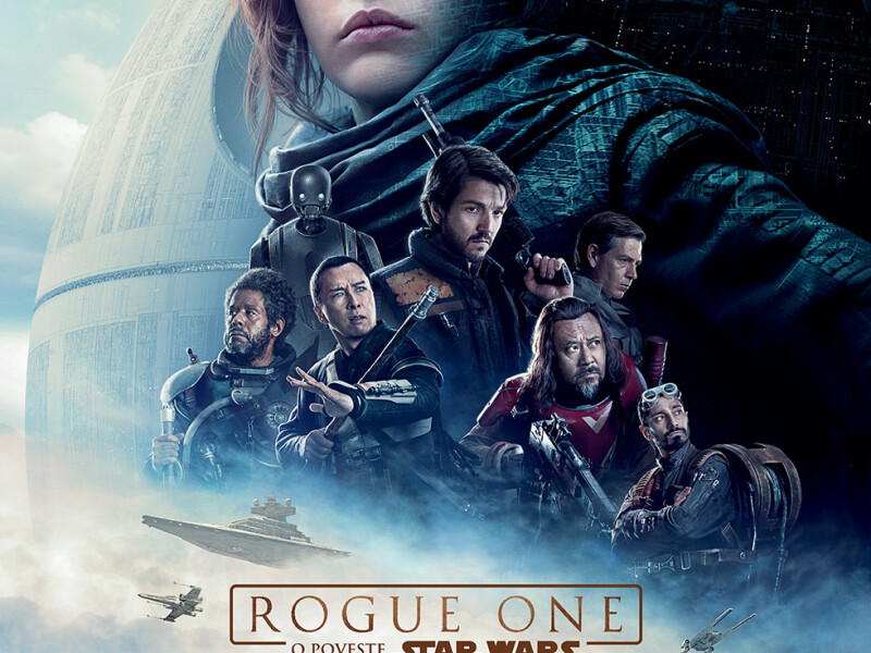 Cum poti vedea primul filmul Rogue One: O poveste Star Wars