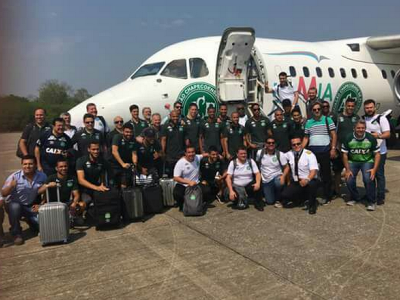 S-a nascut a doua oara chiar de ziua lui. Portarul echipei braziliene Chapecoense nu se afla in avionul prabusit pentru ca fusese invoit