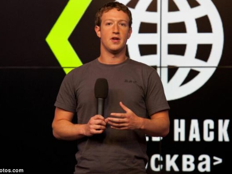 Mark Zuckerberg