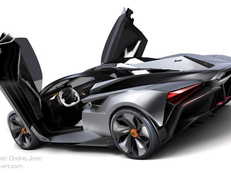 Lamborghini Perdigon - 2