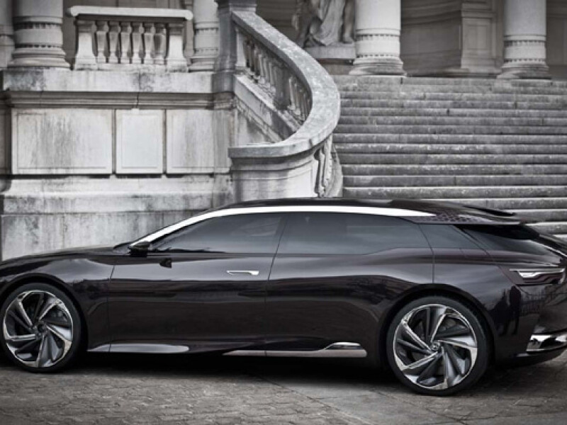 Citroën numéro 9