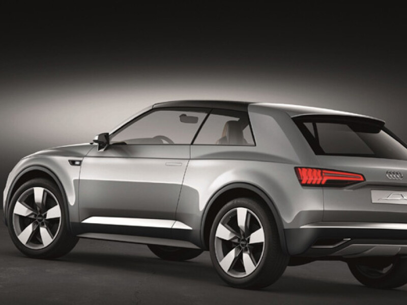 Audi Crosslane