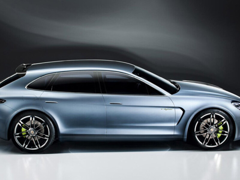 Porsche Panamera Sport Turismo