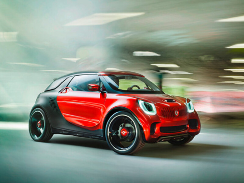 Smart Forstars