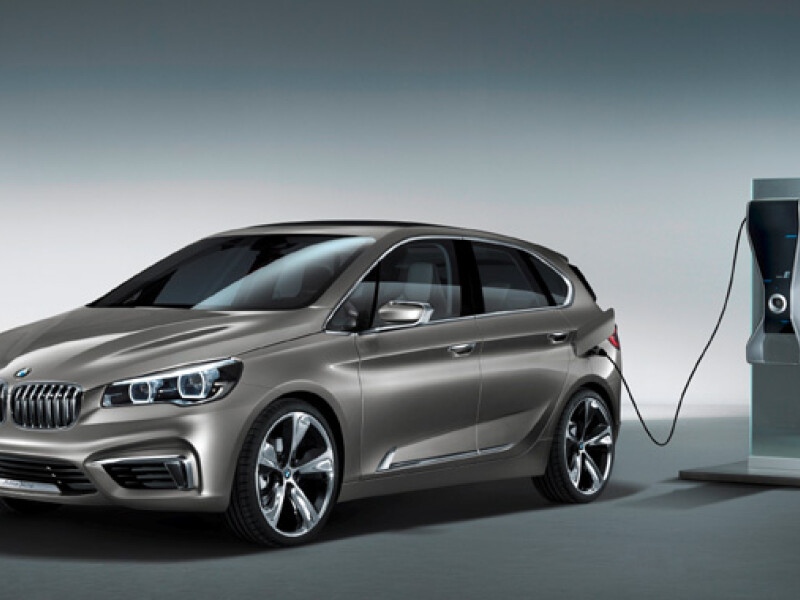 BMW Active Tourer