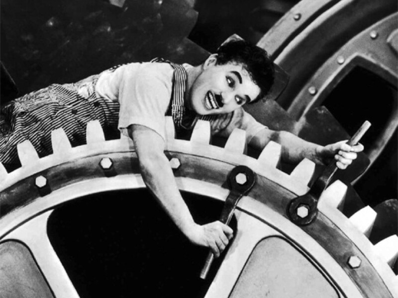 Charlie Chaplin