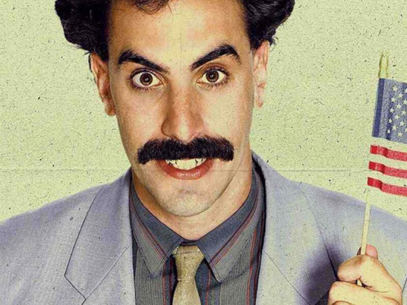 Sacha Baron Cohen