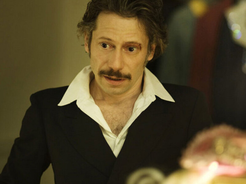 Mathieu Amalric