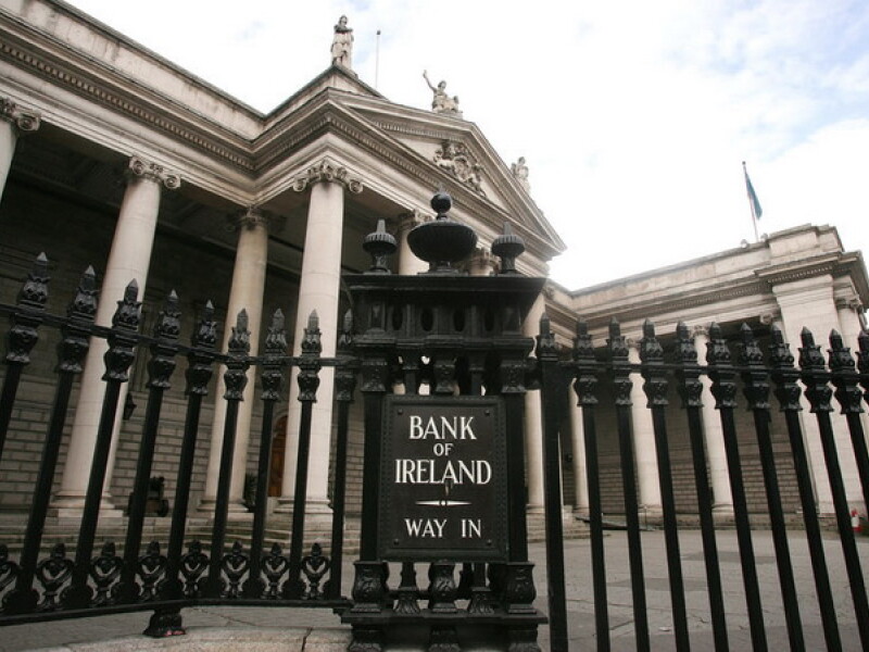 Bank of Ireland