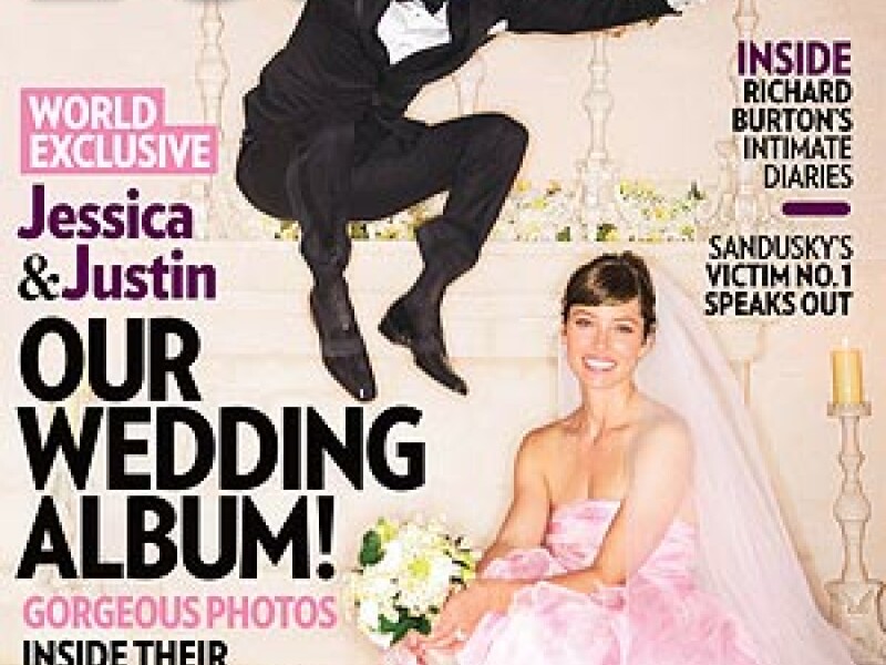 Justin Timberlake, Jessica Biel