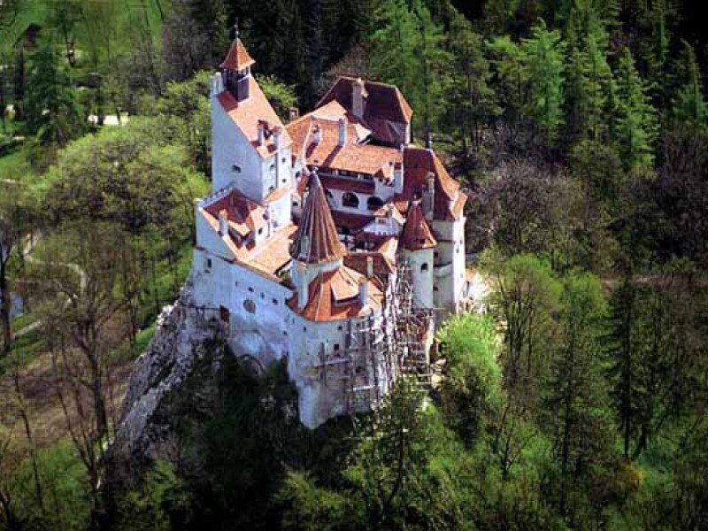 Castelul Bran