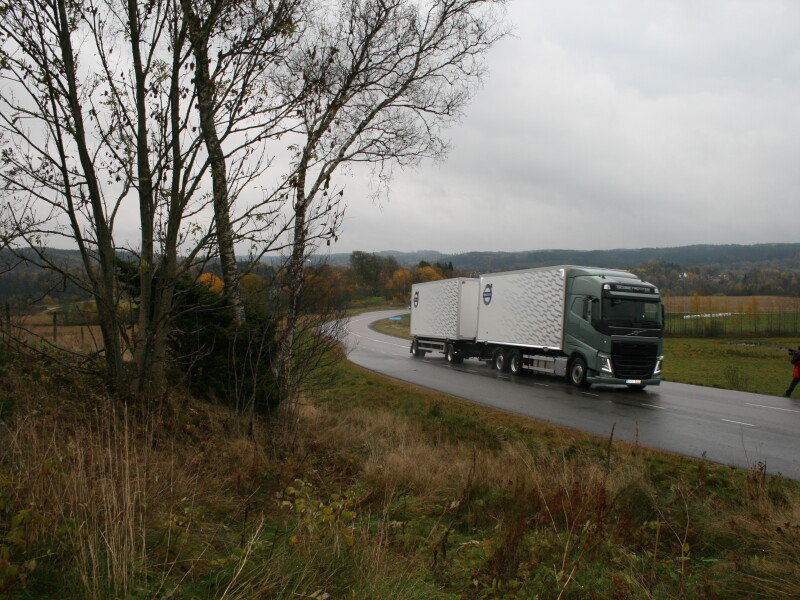 Volvo FH 2012