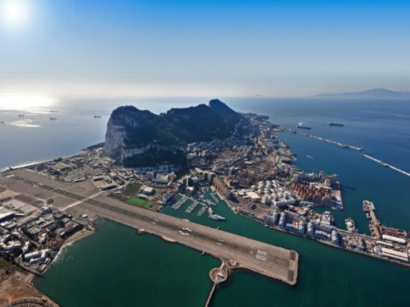 Aeroportul Internaţional din Gibraltar