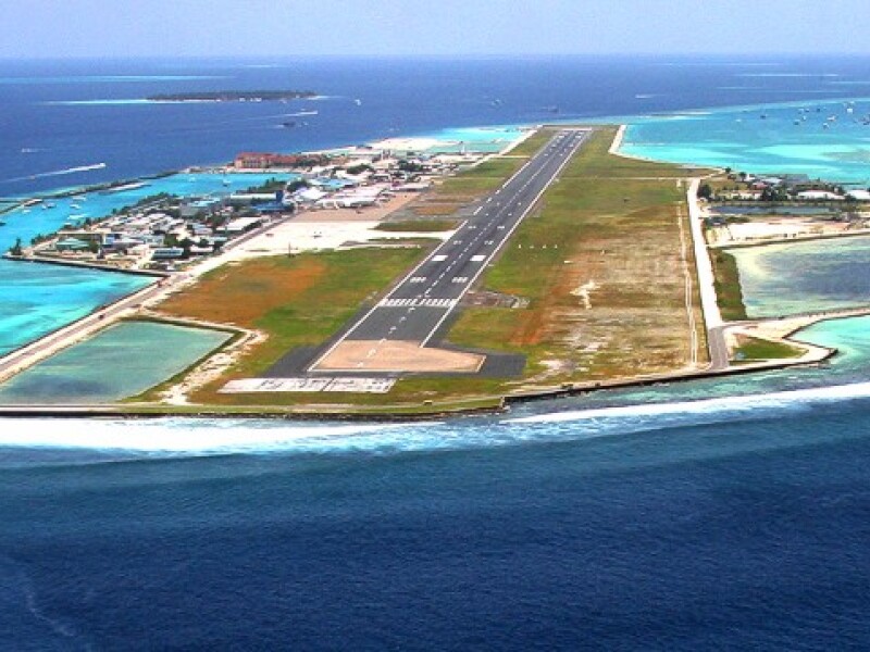 Malé Airport, Maldives