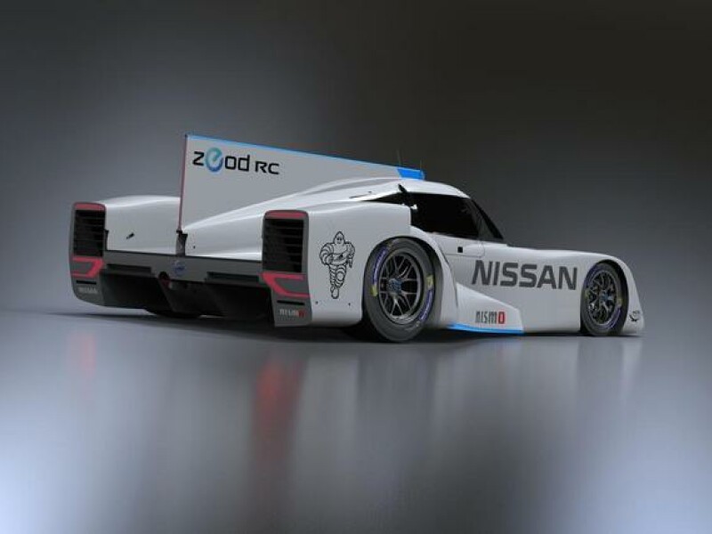 nissan zero - 1