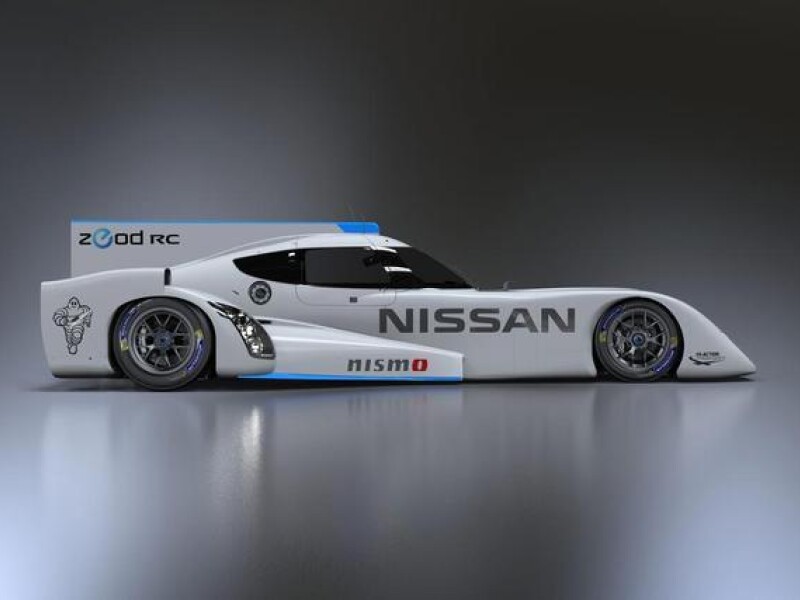 nissan zero - 2