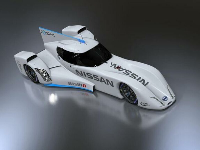 nissan zero - 3