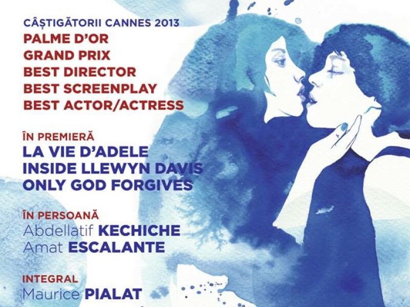 Les Films de Cannes a Bucarest
