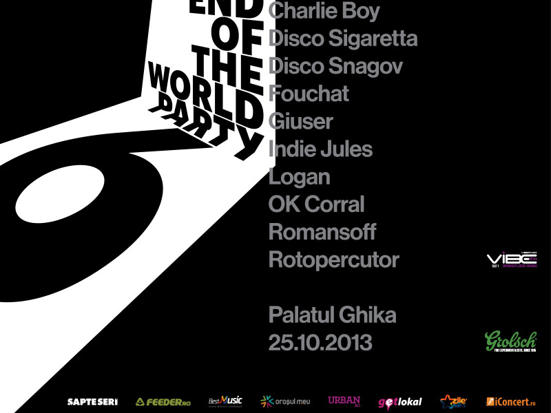 The End of The World Party 6