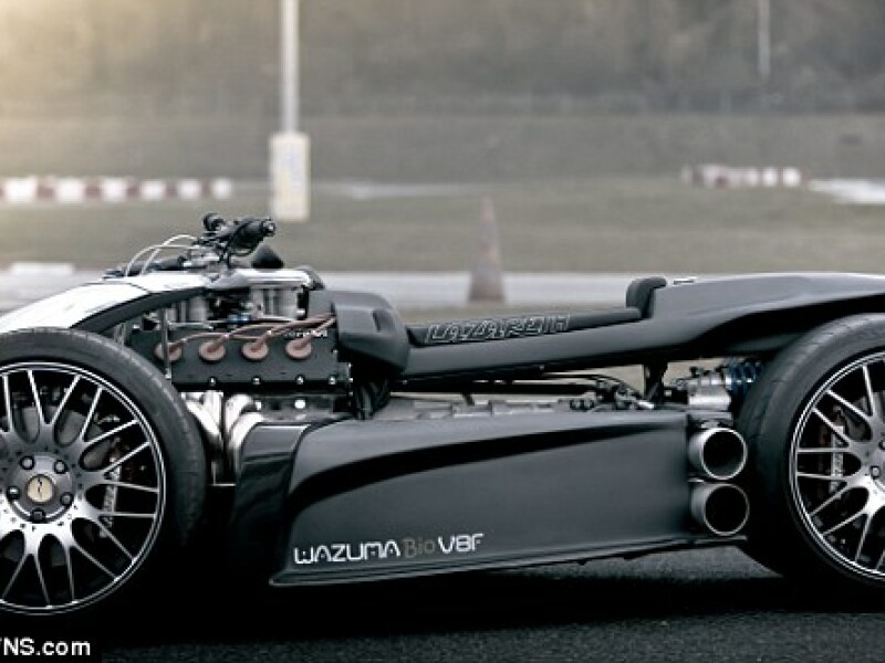 Wazuma V8F 3