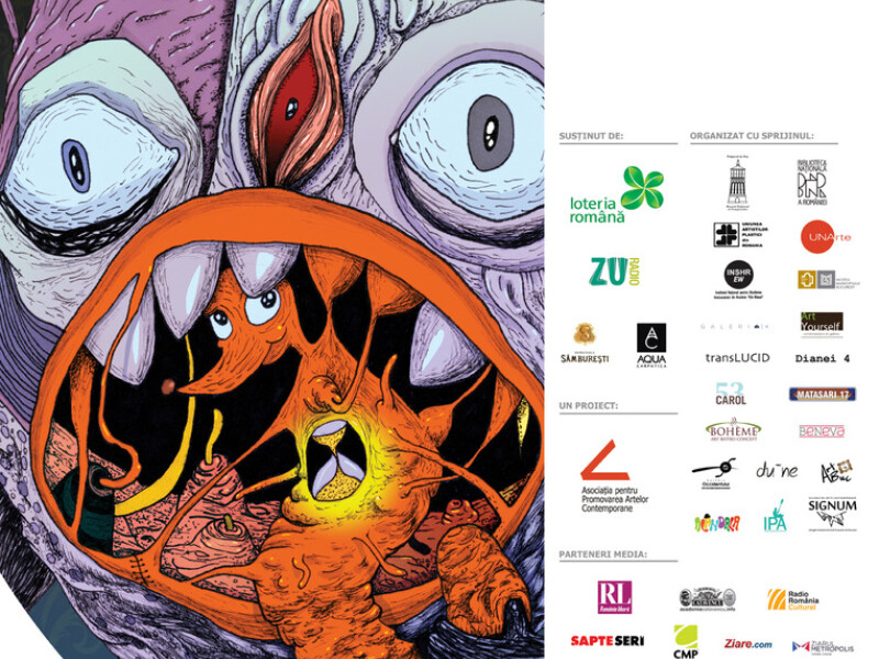 Bucharest Art Week 2014