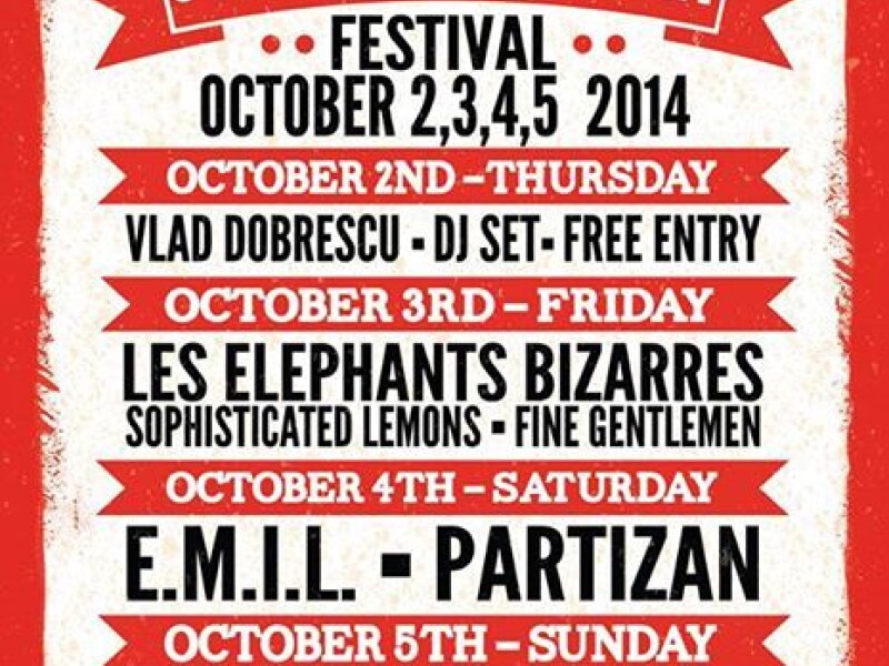Mojo Fest - Mojo