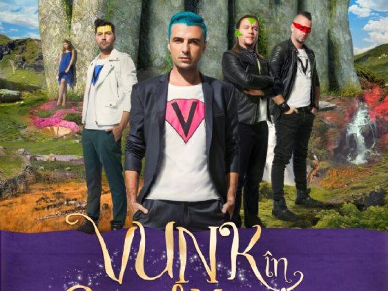 VUNK in Orasul Minunilor