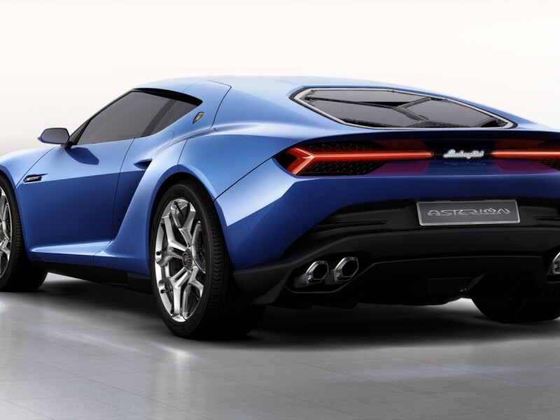 Salonul Auto Paris 2014, Lamborghini Asterion,