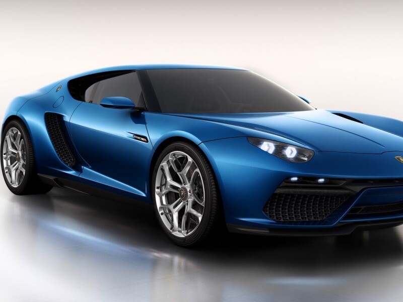 Salonul Auto Paris 2014, Lamborghini Asterion,