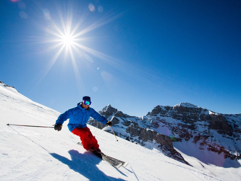 ski