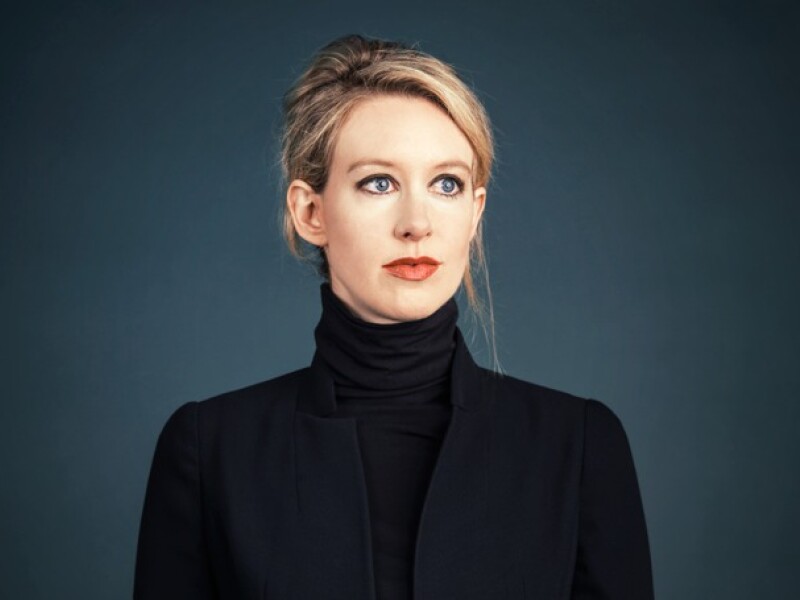 Elizabeth Holmes