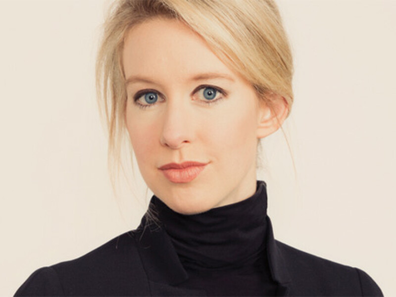 Elizabeth Holmes