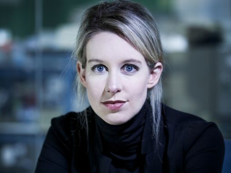 Elizabeth Holmes