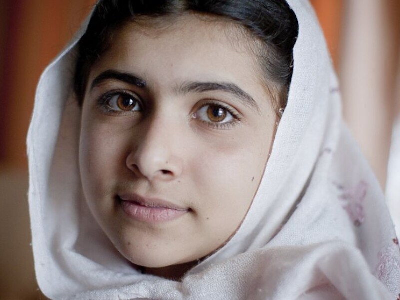 Malala Yousafzai