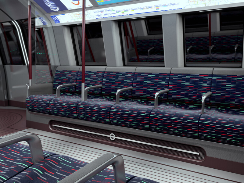 Londra, metrou