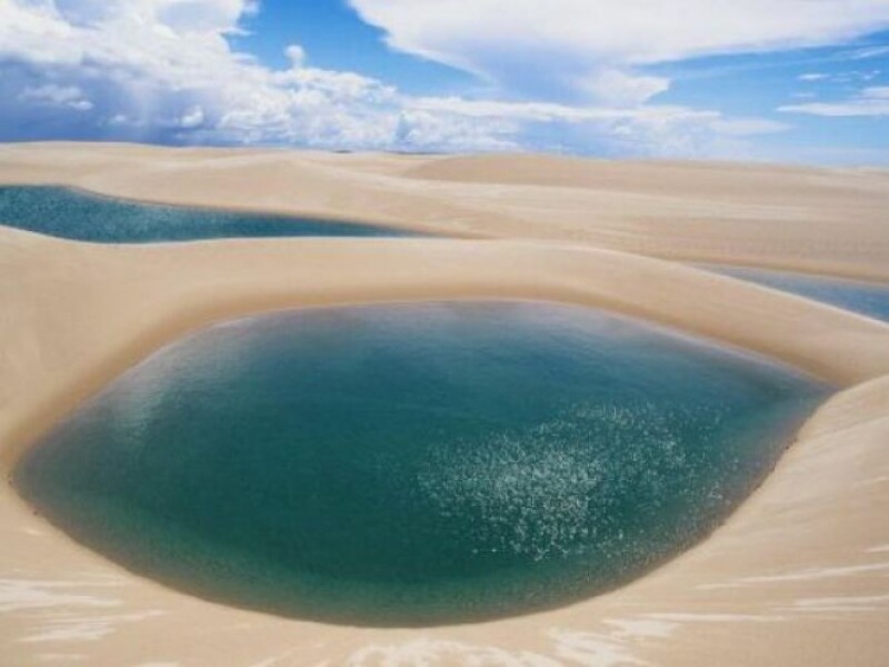 Lençois Maranhenses