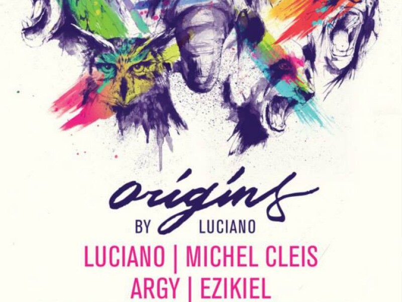 Origins by Luciano - Sala Polivalenta