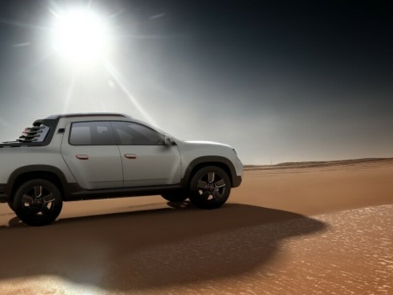 Dacia Oroch